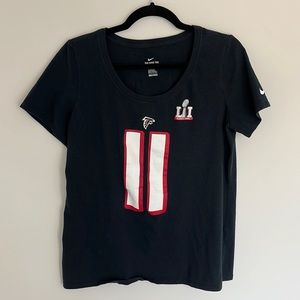 Nike Atlanta Falcons Julio Jones T-Shirt Jersey